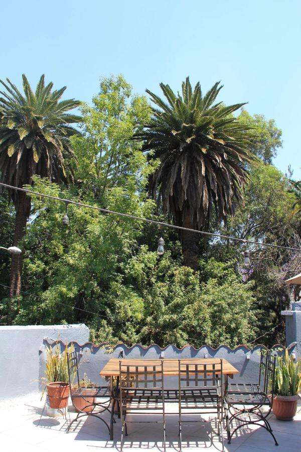 Gael Condesa Cidade do México Exterior foto