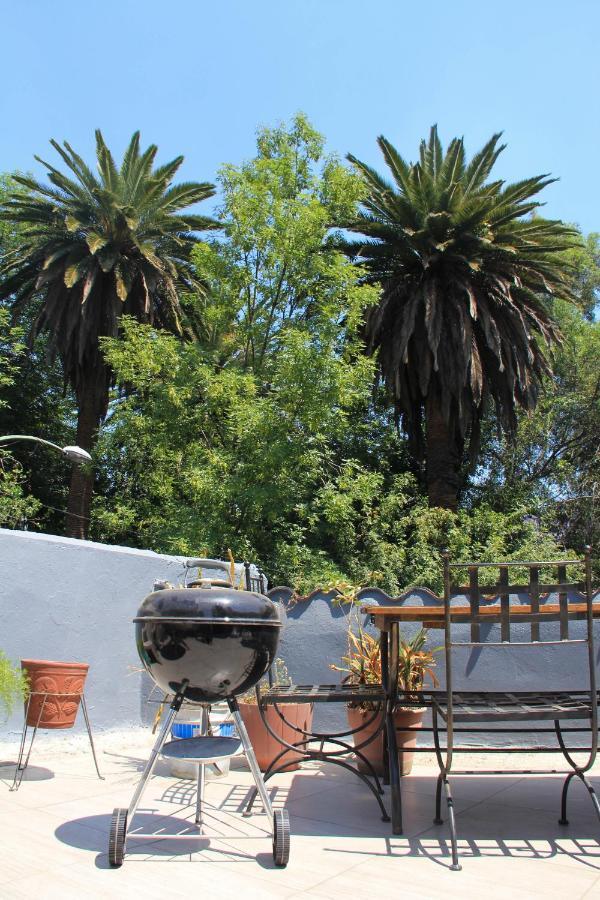 Gael Condesa Cidade do México Exterior foto